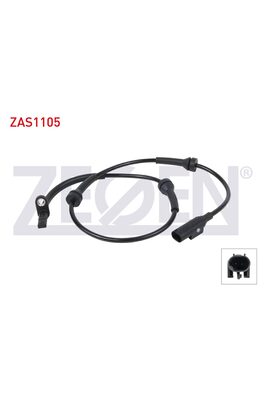 Abs Sensoru Arka Sag Fıat Lınea 2007- ürün fotoğrafı