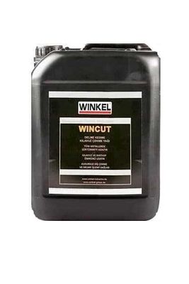Wincut Delme Kesme Kılavuz Çekme Diş Açma Yağı 5 Lt. ürün fotoğrafı