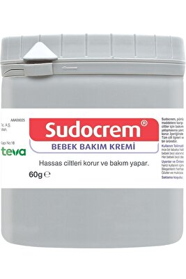 BEBEK BAKIM KREMİ 60 GR- ürün fotoğrafı