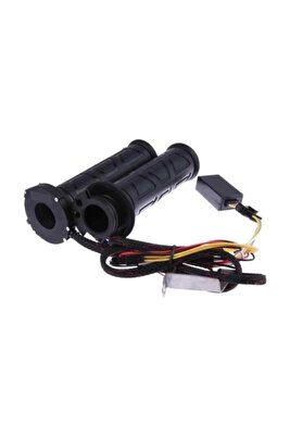 Motosiklet Elcik Isıtma Takımı 4 Kademeli Unichrome ürün fotoğrafı