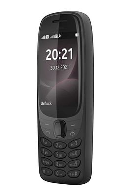 6310 Yeni Nesil Kameralı Tuşlu Cep Telefonu ürün fotoğrafı