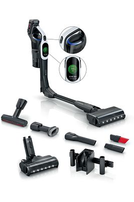 BCS1041WAC Unlimited 10 Şarjlı Dikey Süpürge ürün fotoğrafı