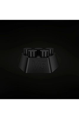 Obsidian Feet Sliders Bisiklet Motosiklet Ayak Kıvılcım Çıkartıcı Core V5 ürün fotoğrafı