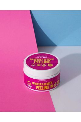 Hızlı Manikür & Pedikür Peeling 250 ml ürün fotoğrafı