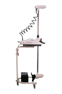 Haswıng Cayman Su Geçirmez Uzay Kasa Sanal Çapa 12 Volt B 55 Lbs 60 Gps 2 Yıl Garantili 2025 Model ürün fotoğrafı