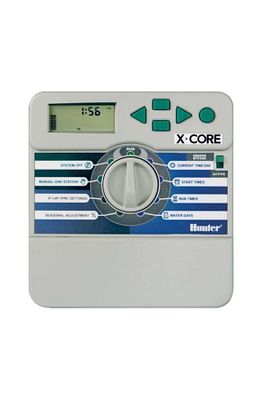 Xc-401i-e 24v Elektrikli 4 Hat Sulama Zaman Saati ürün fotoğrafı