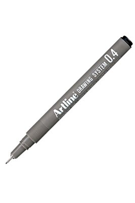 Drawing System Teknik Çizim Kalemi 0.4mm / Ek234 ürün fotoğrafı