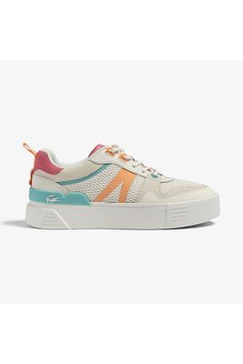 L002 Kadın Krem Sneaker ürün fotoğrafı