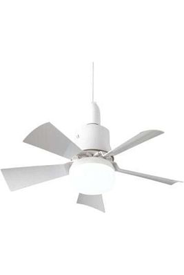 Ct-1155 82 Watt Karayel Fan Dimlenebilir Led Ampul 3 Renk ürün fotoğrafı