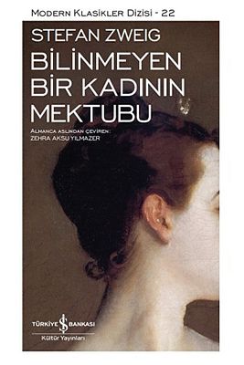 Bilinmeyen Bir Kadının Mektubu ürün fotoğrafı