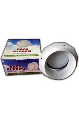 Sızdırmaz Contalı Baca Klapesi, Aspiratör Duman Kapağı Baca Kapak ürün fotoğrafı