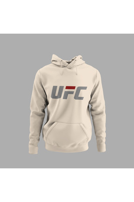 UFC - Karma Dövüş Sporları Tasarım Hoodie ürün fotoğrafı