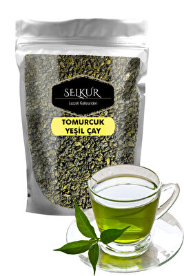 Yeşil Çay 100gr (TOMURCUK) Yumuşak Içimli ürün fotoğrafı