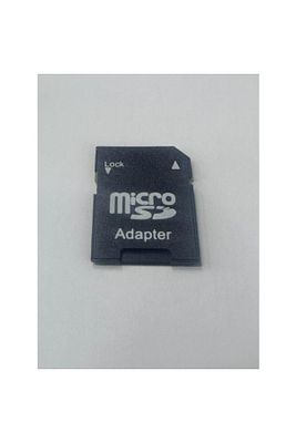 Micro sd adaptör micro sd sd çevirici 10 adet ürün fotoğrafı