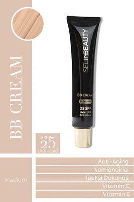 Bb Cream Medium Spf25 40 ml ürün fotoğrafı