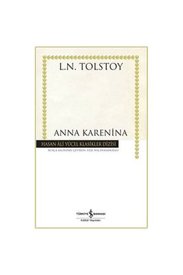 Anna Karenina (CİLTSİZ) ürün fotoğrafı