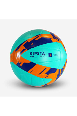 Allsix Öğretici Voleybol Topu - Turkuaz - V100 ürün fotoğrafı