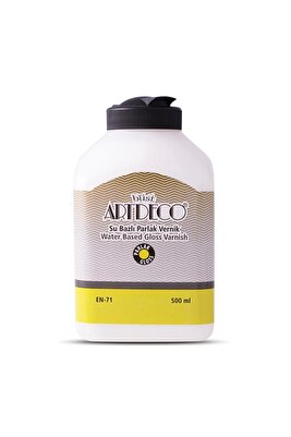 Su Bazlı 500ml Vernik Parlak / 073L-01 ürün fotoğrafı