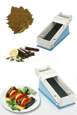 Yaprak Sarma Makinesi Dolma Sarma Makinası Pratik Yaprak Sarma ürün fotoğrafı