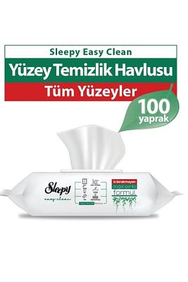 Easy Clean Yüzey Tem. Havlusu 100 ürün fotoğrafı
