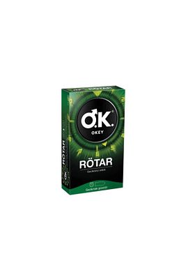 Rötar 10 Adet Prezervatif ürün fotoğrafı