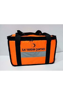 Mini Ilk Yardım Acil Müdahale Çantası Ambulans Att Travma Asm Omuz Çantası ürün fotoğrafı