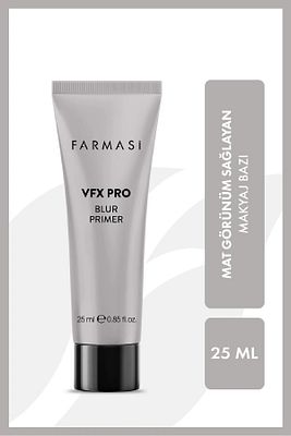 Vfx Pro Camera Ready Makyaj Bazı 25 Ml. ürün fotoğrafı