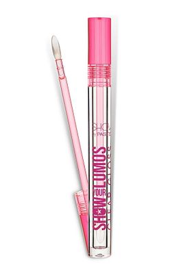 Pastel Show Your Lumos Clear Gloss ürün fotoğrafı