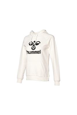 BILLUND Kadın Beyaz Kapüşonlu Sweatshirt ürün fotoğrafı