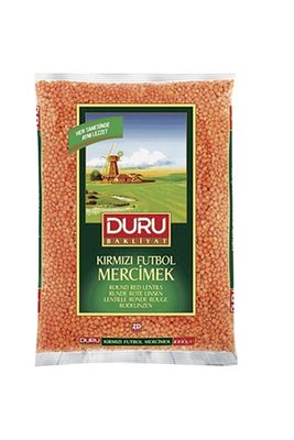 Kırmızı Mercimek 1000 Gr. (BAKLİYAT) ürün fotoğrafı