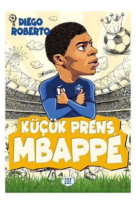 Küçük Prens Mbappe ürün fotoğrafı