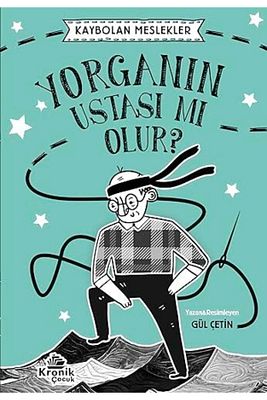 Kaybolan Meslekler - 1 Yorganın Ustası Mı Olur? ürün fotoğrafı