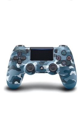 Ps4 Joystick Ps4 Kol Dualshock4 V2 Garantili Yenilenmiş Ps4 Kol Mavi Kamufulaj ürün fotoğrafı