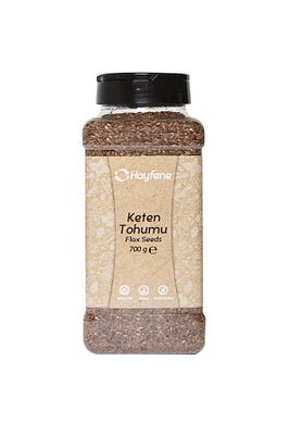 Keten Tohumu 700 Gr ürün fotoğrafı