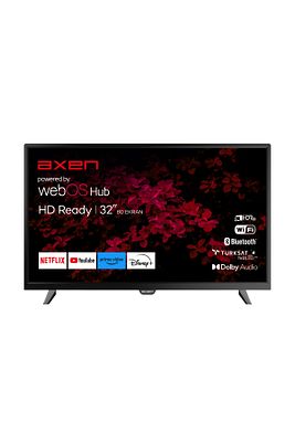 Ax32dal540 32 Inç 82 Ekran Uydu Alıcılı Webos 2.0 Smart Led Led Tv ürün fotoğrafı
