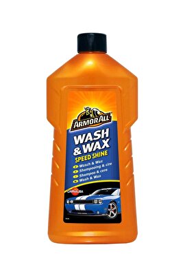 Wax'l? ?ampuan 500ml. ürün fotoğrafı