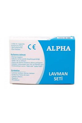 Lavman Seti 10 Adet ürün fotoğrafı
