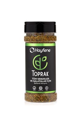 Toprak Baharatı 100 G (ELEMENTLER) ürün fotoğrafı
