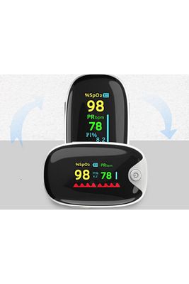 Pulse Oksimetre 6004 ürün fotoğrafı