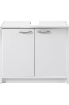 Lavabo altı dolap beyaz ürün fotoğrafı