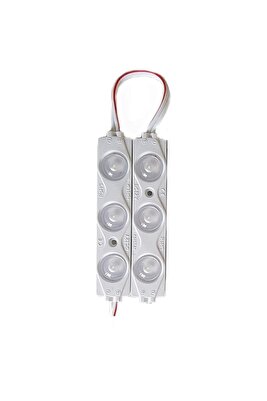 Akvaryum 2'li Modül Led Aydınlatma Beyaz Işık Anahtarlı ürün fotoğrafı