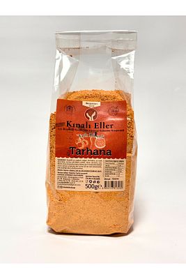 Beypazarı Kırmızı Biberli Tarhana Çorba 500gr. ürün fotoğrafı