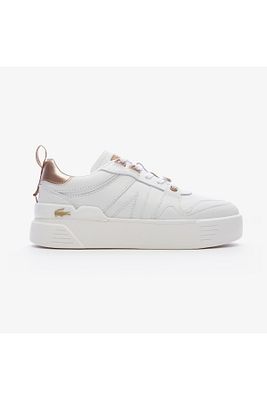 L002 Kadın Beyaz Sneaker ürün fotoğrafı