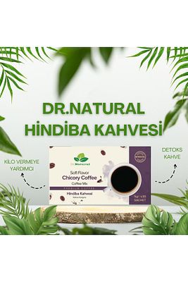 Hindiba Kahvesi Kilo Vermeye Ve Ödem Atmaya Yardımcı Detoks Diyet Kahve 30x5 gr ürün fotoğrafı