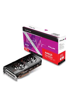 Radeon RX7700XT Pulse 12GB GDDR6 192Bit HDMI/DP Ekran Kartı ürün fotoğrafı