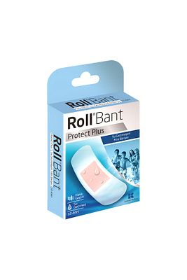 Bant Protec Plus Su Geçirmeyen Film Bariyer Yara Bandı 10 Adet ürün fotoğrafı