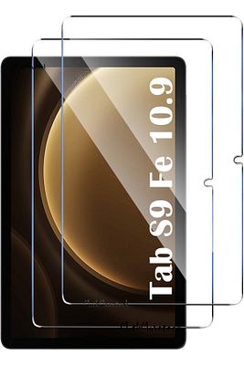 Samsung Galaxy Tab S9 Fe/s10 Fe 10.9 Inç Tablet Ekran Koruyucu Cam Nano Esnek Kırılmaz Tam Kaplar ürün fotoğrafı