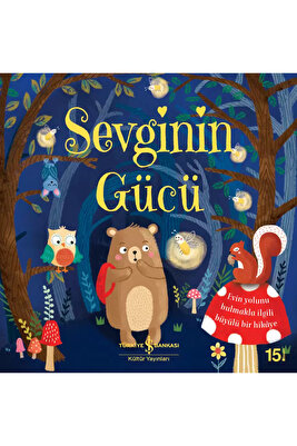 İş Bankası Kültür Yayınları Sevginin Gücü - Caroline Richards ürün fotoğrafı