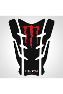 Yamaha R25 Mt25 Kırmızı Monster Tank Pad ürün fotoğrafı