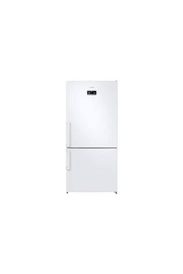 Rb58ds75eww 580 Litre Beyaz Alttan Donduruculu Buzdolabı ürün fotoğrafı
